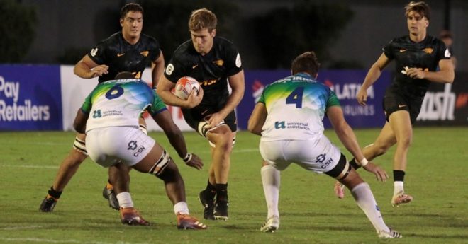 Rugby brasileiro continua sofrendo no Sul-Americano 1