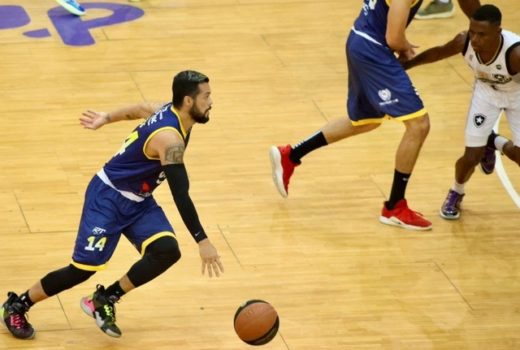 São José Basketball vira placar e vence mais uma 1