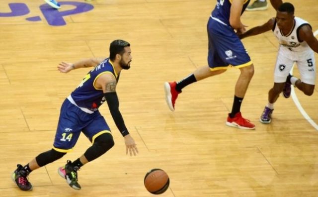 São José Basketball vira placar e vence mais uma 1