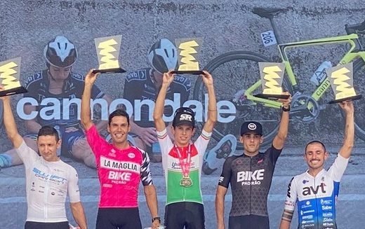 Ciclismo de Pinda comemora mais um título 3