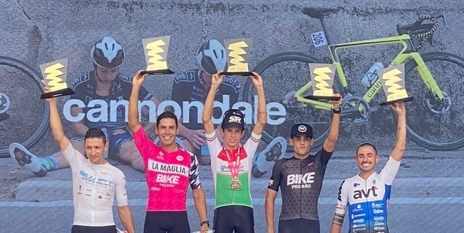 Ciclismo de Pinda comemora mais um título 1