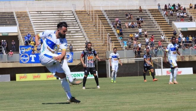 São José começa fase com derrota em Votuporanga 1