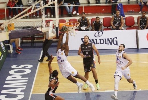 São José Basketball abre returno com nova vitória 3