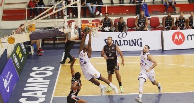 São José Basketball abre returno com nova vitória 1