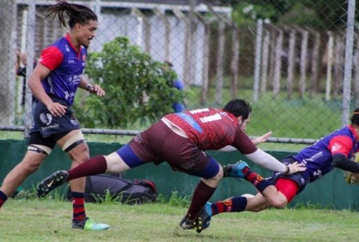 São José Rugby tem retomada com vitória centenária 15