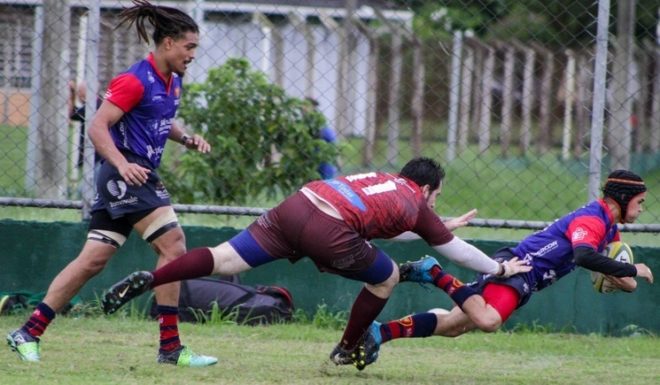 São José Rugby tem retomada com vitória centenária 1