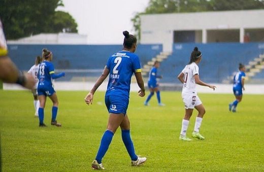 São José sofre goleada em casa pelo Brasileirão 9