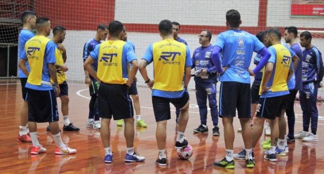 São José Futsal joga no Sul pela Liga Nacional 1