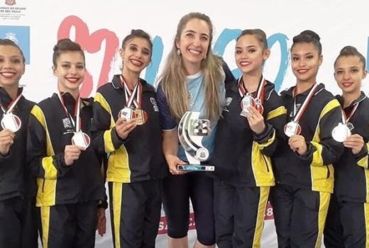Psicólogas reforçam equipes do Atleta Cidadão 11