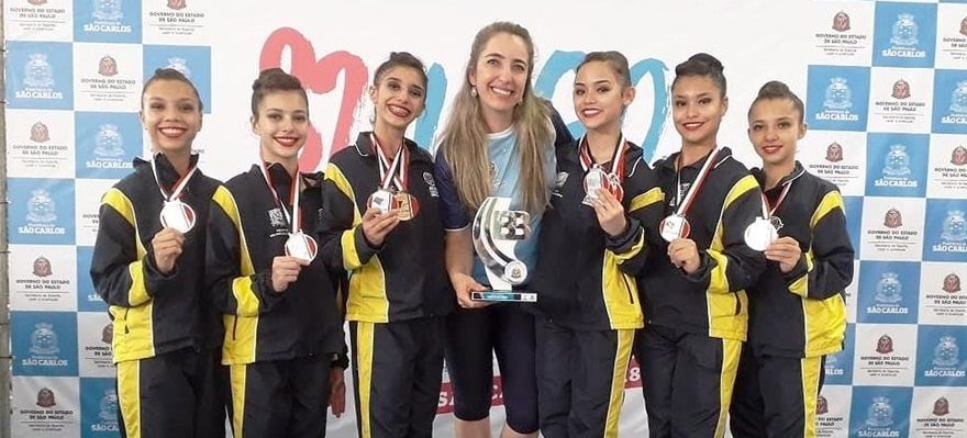Psicólogas reforçam equipes do Atleta Cidadão 1