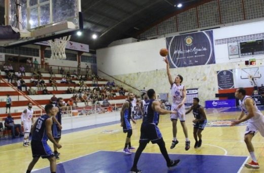 Basquete da região joga e joseenses fazem planos 9