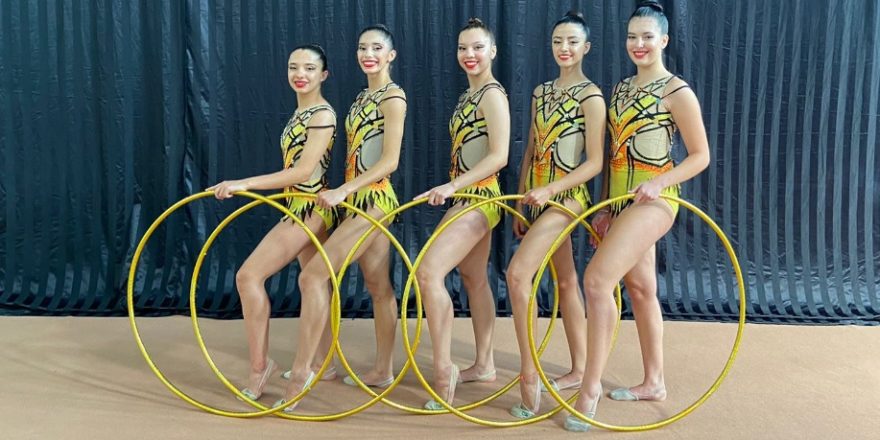 Ginástica joseense traz bons resultados da Copa SP 1