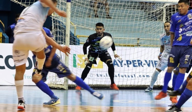 São José Futsal vence outra e com goleada 1