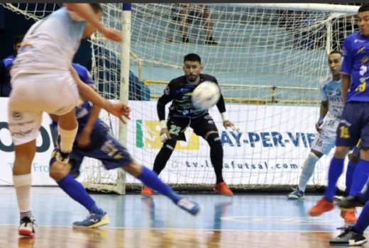 São José Futsal vence outra e com goleada 7