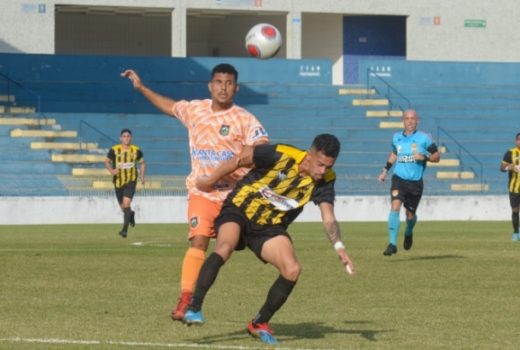 Manthiqueira vence Joseense em confronto regional 7