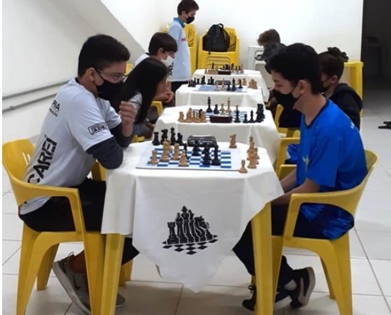 Teatrão terá domingo com finais de judô e xadrez 2
