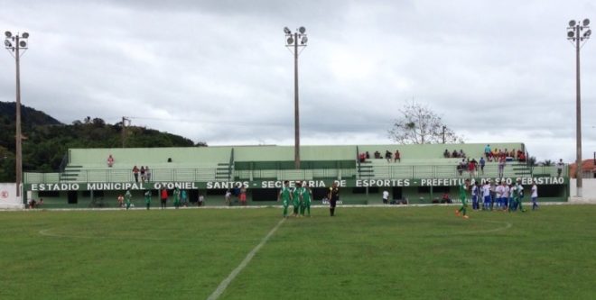 Litoral Norte tem retomada do atletismo na região 1