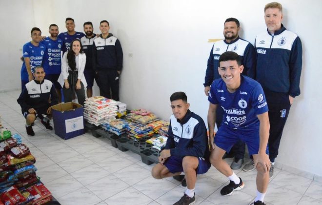 Taubaté Futsal joga abrindo rodada da Liga Nacional 3 Taubaté Futsal joga abrindo rodada da Liga Nacional 2