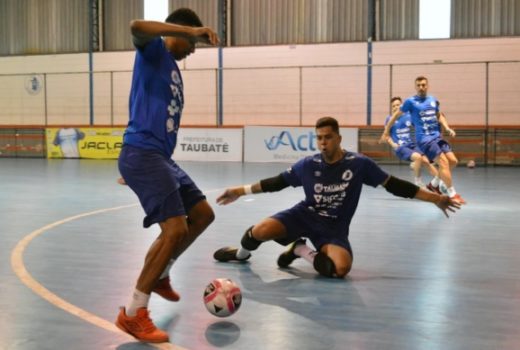 Taubaté Futsal joga abrindo rodada da Liga Nacional 14