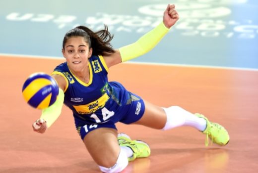 Vôlei feminino de Taubaté anuncia jogadora experiente 7