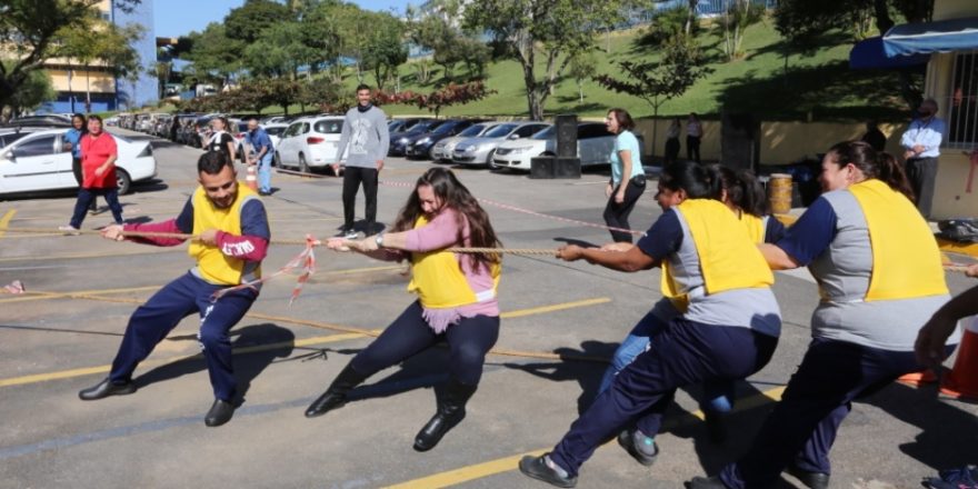 Joseenses participaram dos eventos do Dia do Desafio 1