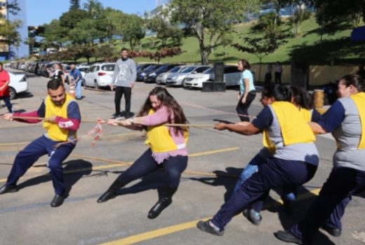 Joseenses participaram dos eventos do Dia do Desafio 8