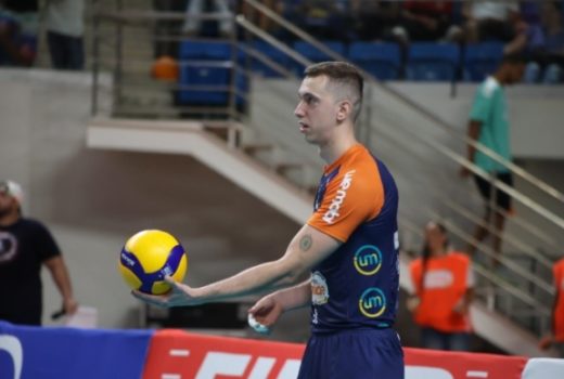 Vôlei joseense confirma permanência de mais um 9
