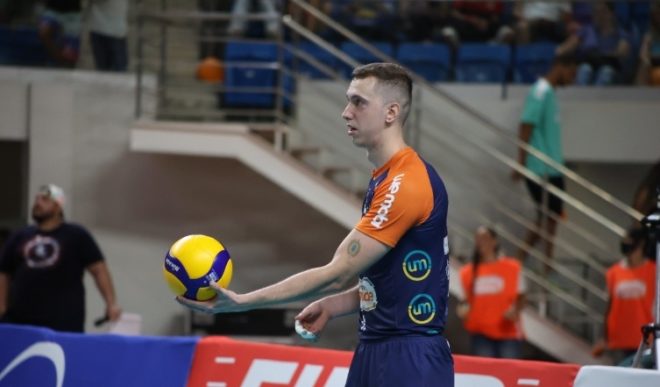 Vôlei joseense confirma permanência de mais um 1