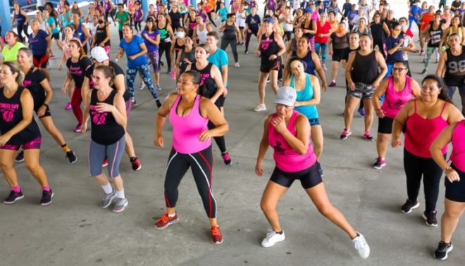Dia do Desafio tem programação em São José 1