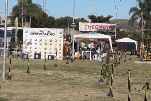 Corrida de Orientação foi destaque em Guaratinguetá 4