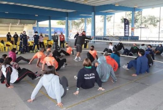 São José tem etapa de programa paralímpico 9