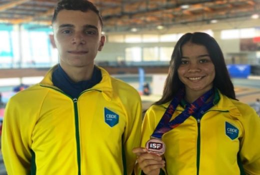 Joseenses trazem duas medalhas de Mundial Escolar 11
