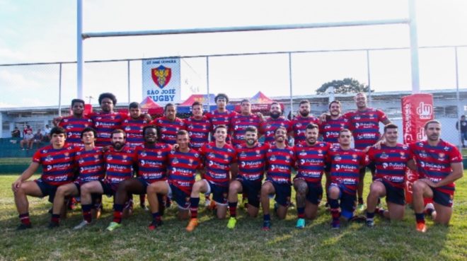 Rugby tem clássico com o Jacareí recebendo o São José 3