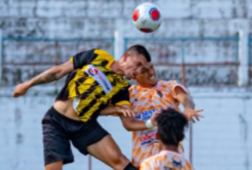 Joseense e Manthiqueira jogam fechando turno 4