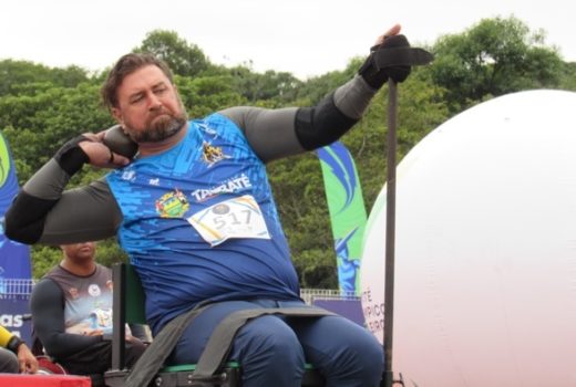 Paratletismo taubateano encara desafio em São Paulo 6