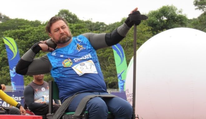 Paratletismo taubateano encara desafio em São Paulo 1