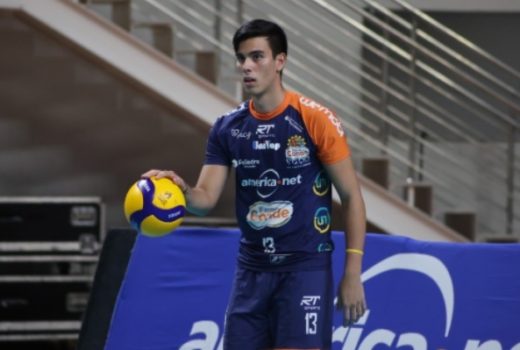 Vôlei joseense anuncia renovação de contrato 13