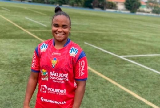 Joseense tem torneio com seleção feminina de rugby 11