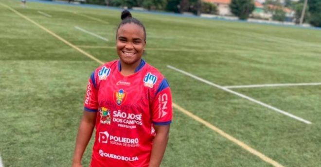 Joseense tem torneio com seleção feminina de rugby 1