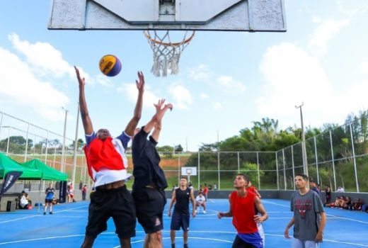 Festival de basquete 3x3 prosseguirá no dia 29 1