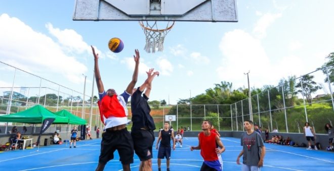 Festival de basquete 3x3 prosseguirá no dia 29 1