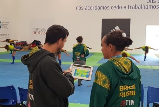 Rugby brasileiro anuncia parceria tecnológica 4