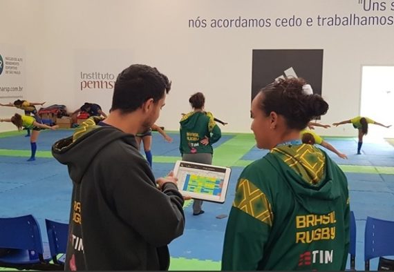 Rugby brasileiro anuncia parceria tecnológica 1