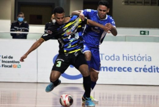 São José Futsal empata pelo Campeonato Paulista 5