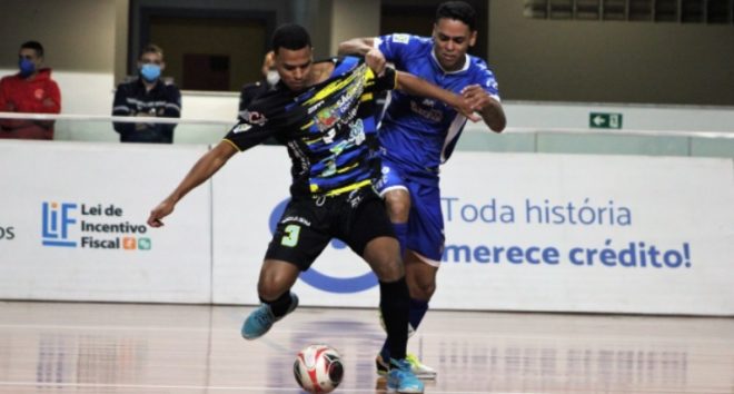 São José Futsal empata pelo Campeonato Paulista 1