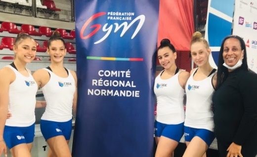 Guaratinguetá tem representantes na Gymnasiade 8
