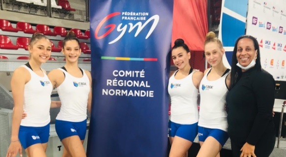 Guaratinguetá tem representantes na Gymnasiade 1