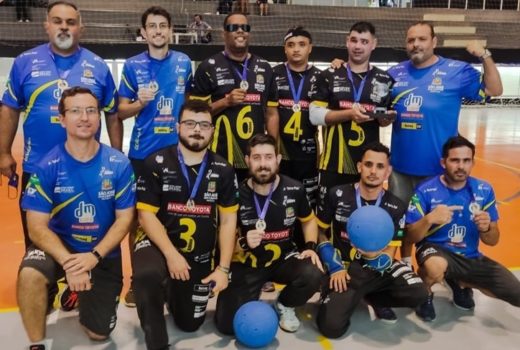 São José sedia campeonato de goalball do Sudeste 2