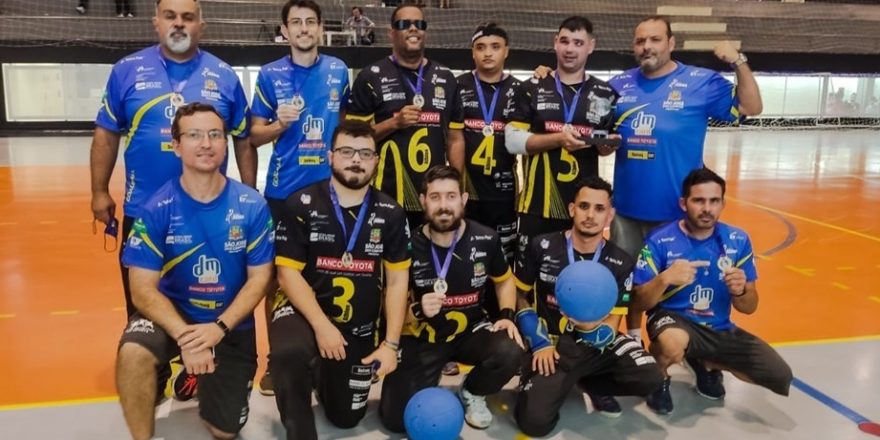 São José sedia campeonato de goalball do Sudeste 1