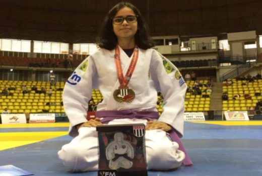Judô joseense traz medalhas do Paulista sub-18 4